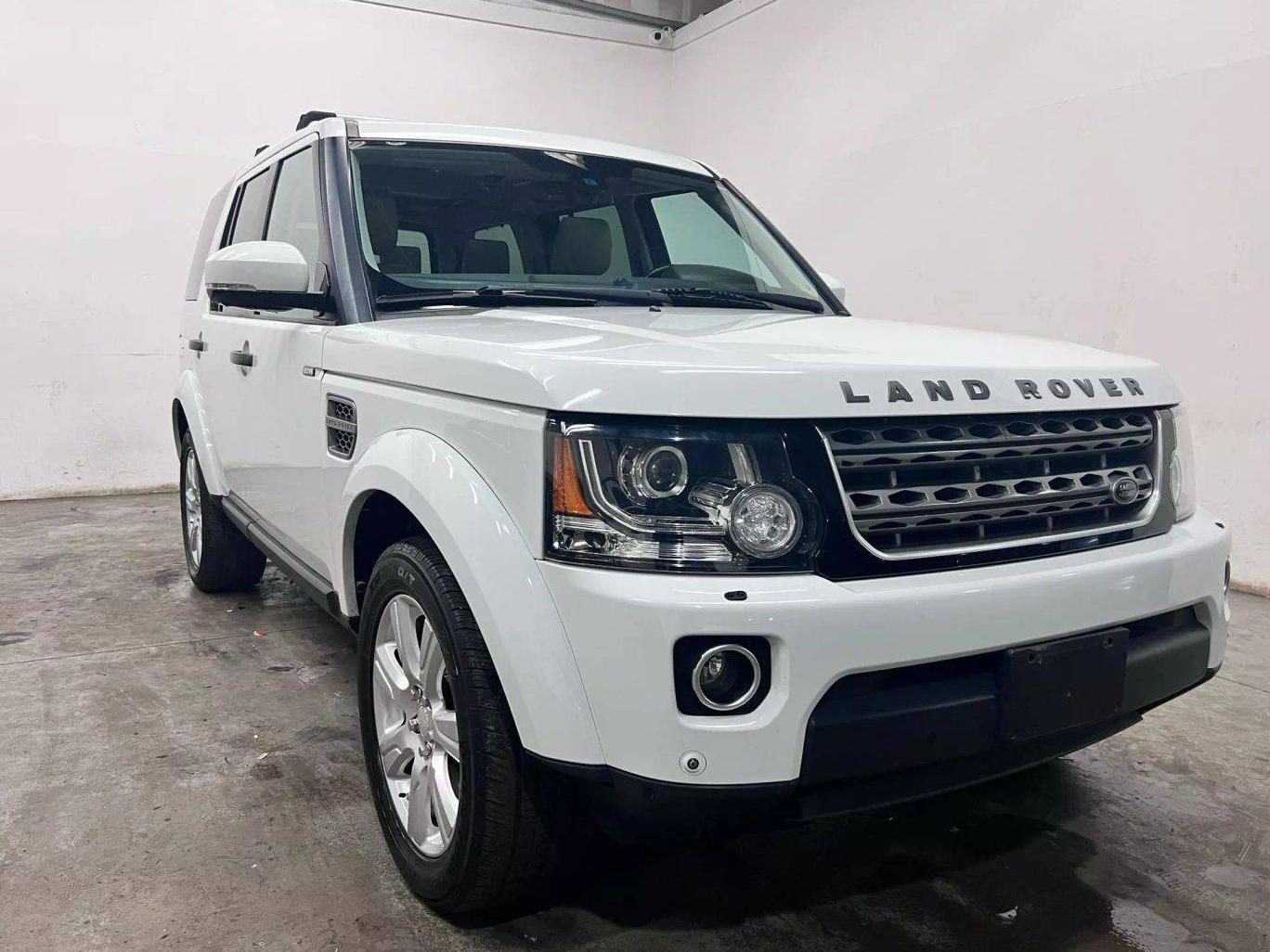 LAND ROVER LR4 2014 SALAG2V61EA701343 image